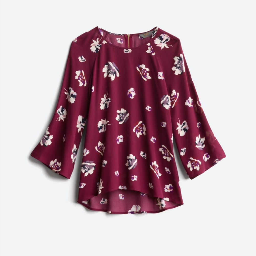 Mix by 41 Hawthorn Blouse